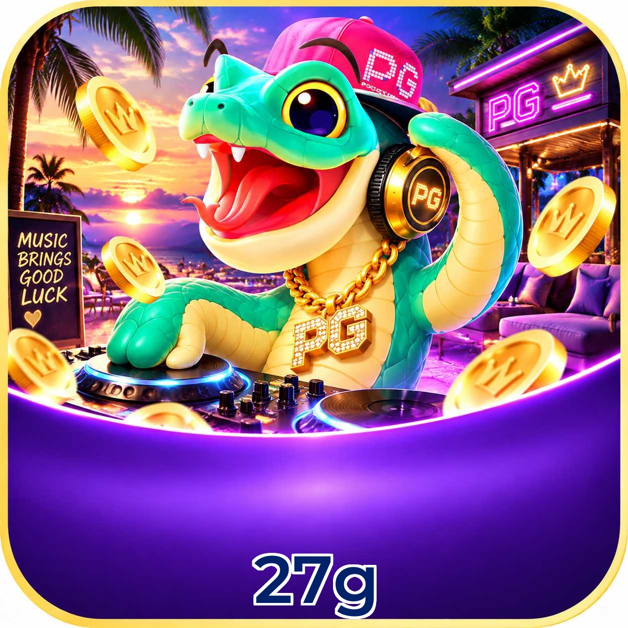 27g Logo