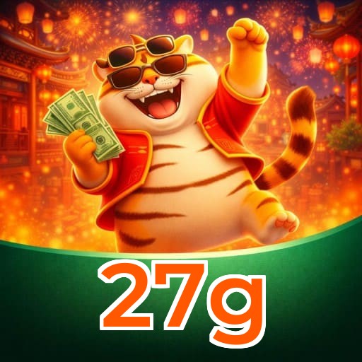 27g Cadastro Bônus R$ 1.000